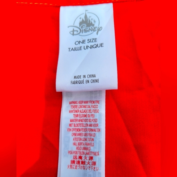 Mickey Mouse Apron - Picture 5 of 6